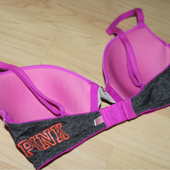 PINK Convertible Demi Bra - Picture 13 of 13